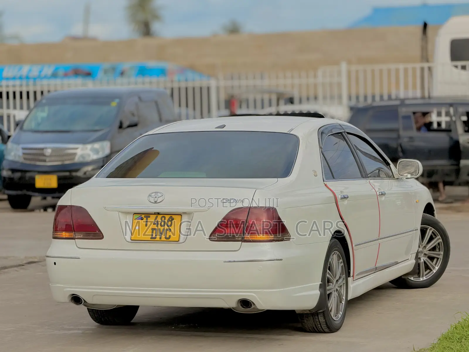 Toyota Crown 2005