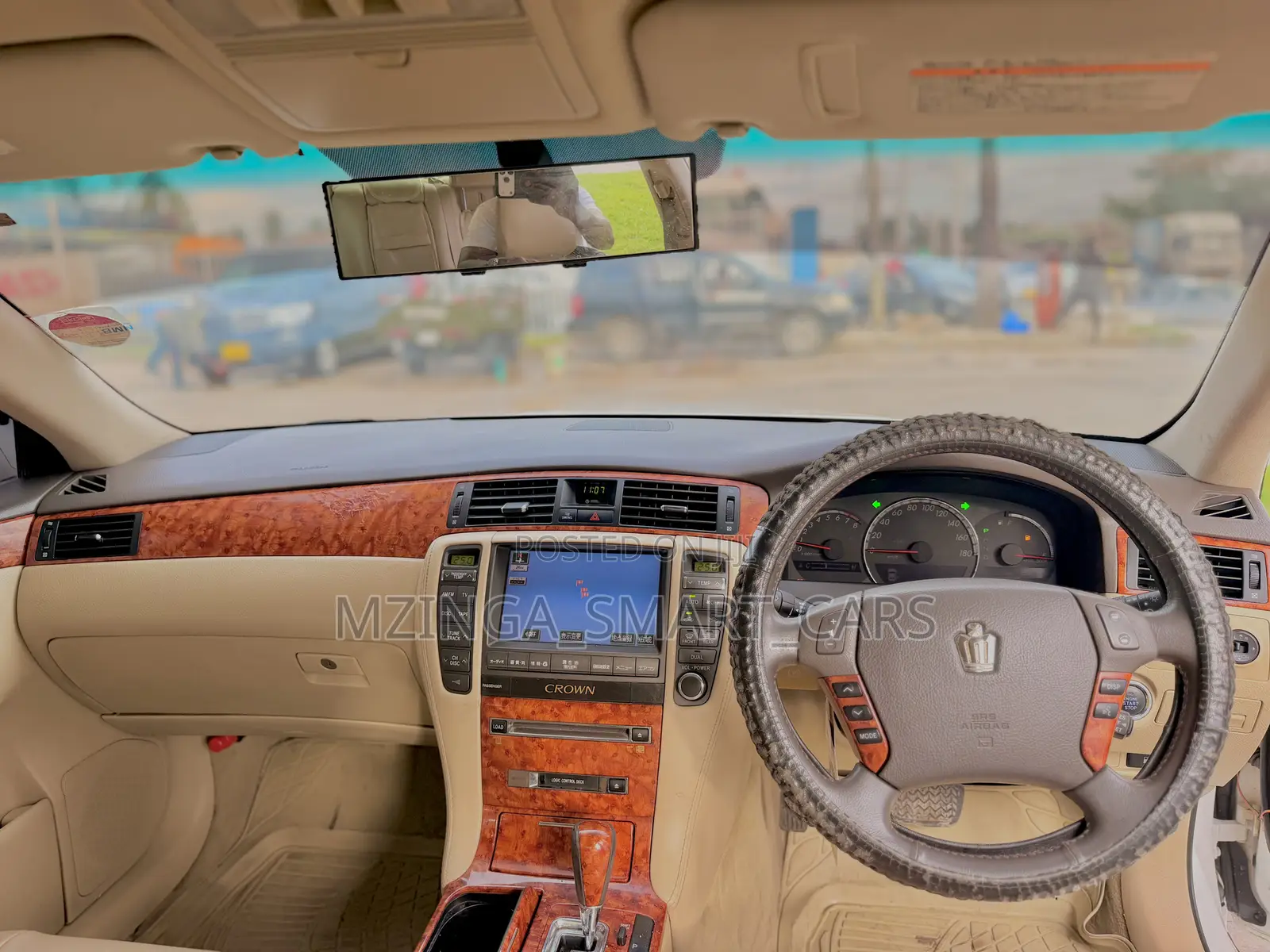 Toyota Crown 2005