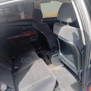 Toyota Harrier 2006 Silver