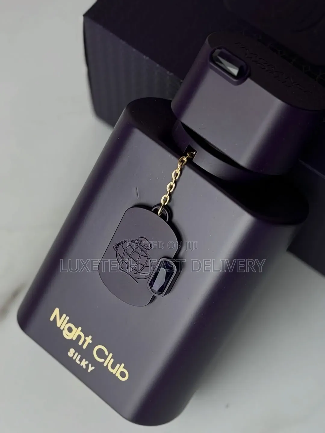Night Club Silky Eau De Parfum for Women by Fragrance World