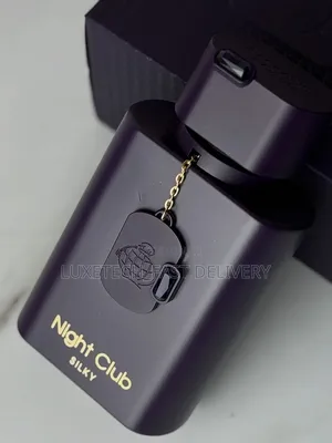 Night Club Silky Eau De Parfum for Women by Fragrance World