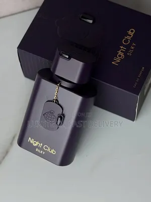 Night Club Silky Eau De Parfum for Women by Fragrance World