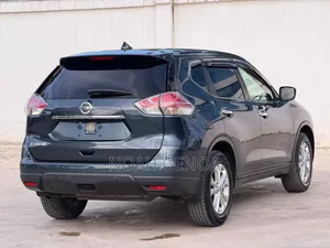 Nissan X-Trail 2014 Black