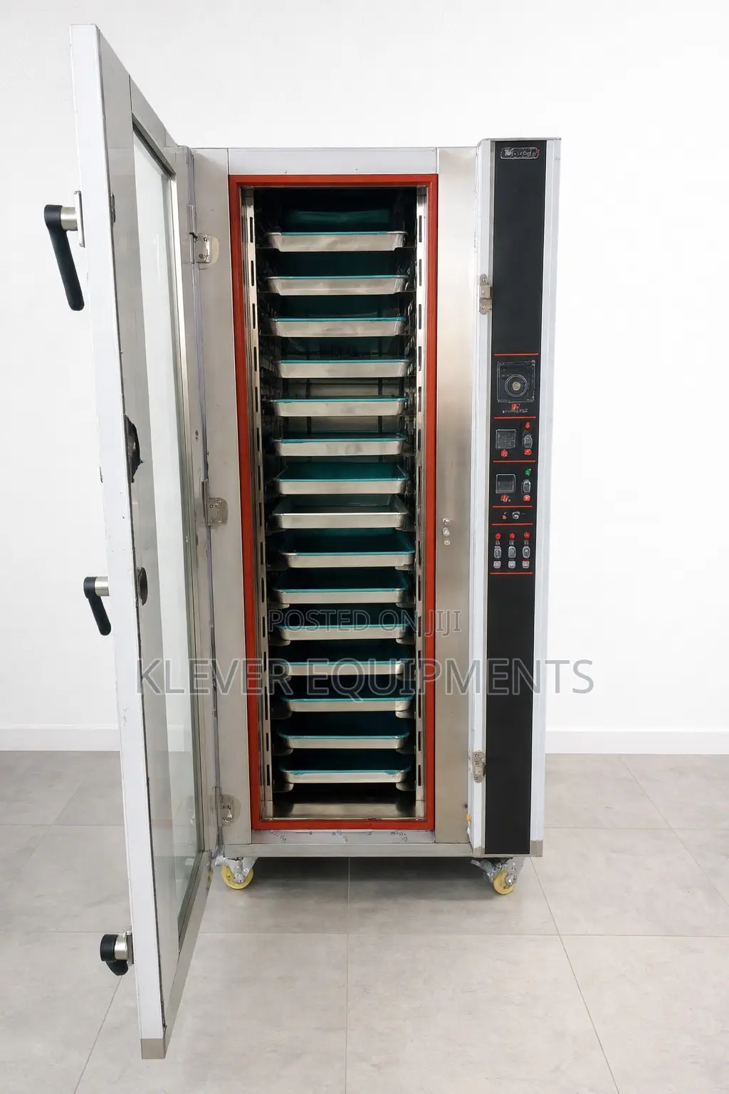16 Trays Commercial Electric Convection Oven