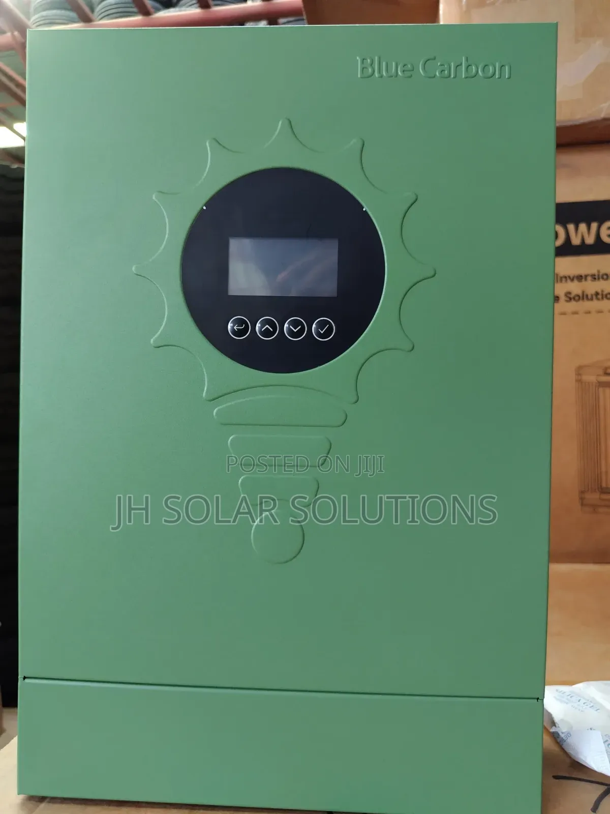 4kw Hybrid Inverter