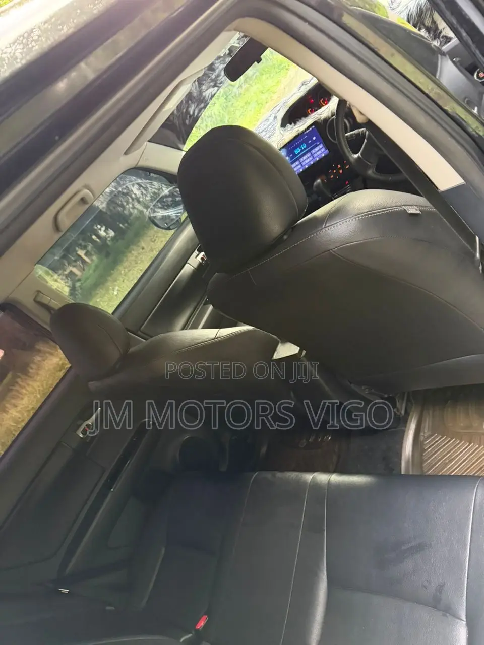 Toyota Corolla Rumion 2011 Black