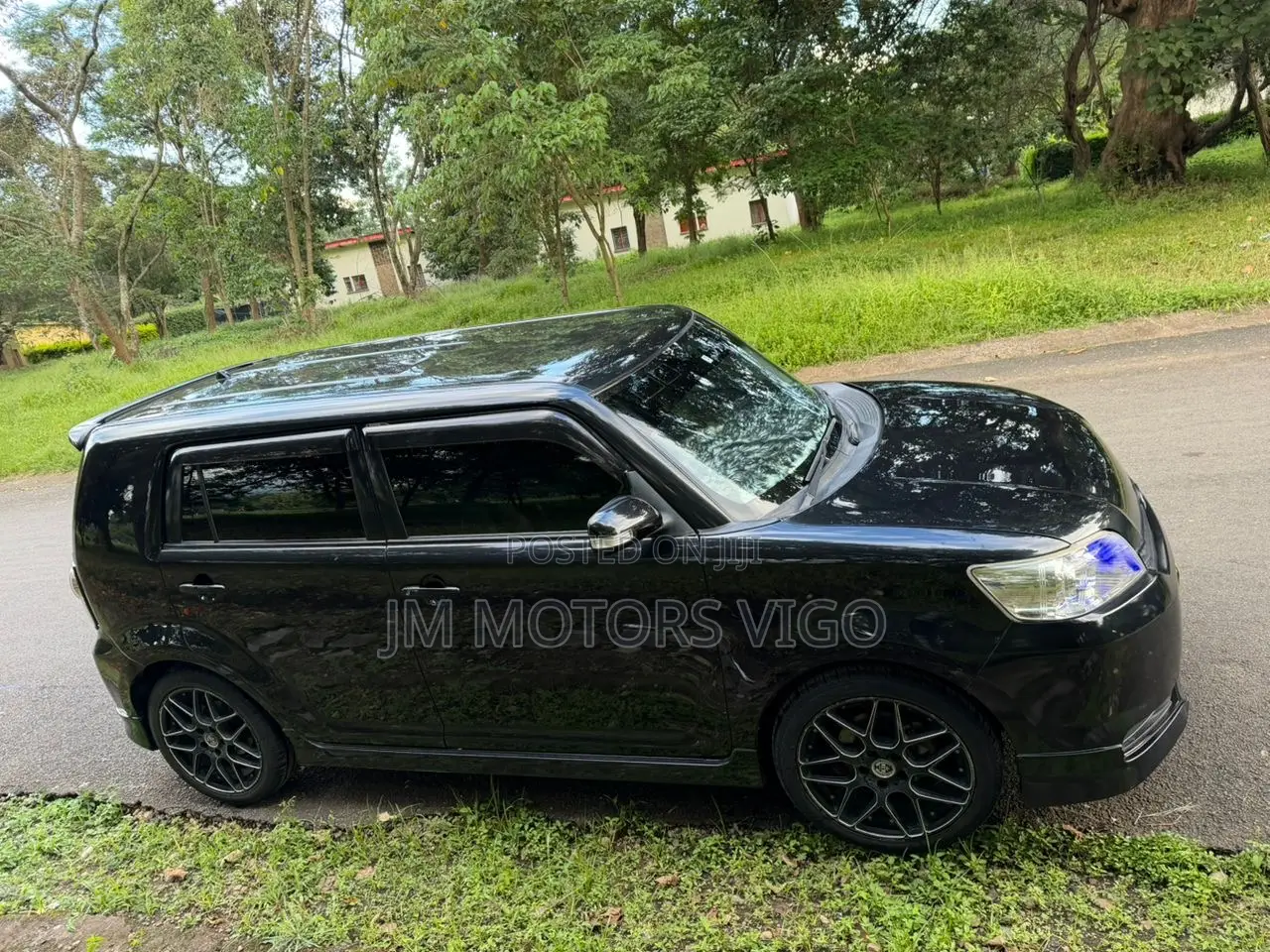 Toyota Corolla Rumion 2011 Black