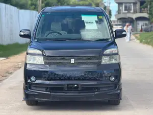 Toyota Voxy 2008 Black