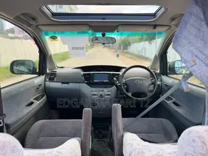 Toyota Voxy 2008 Black