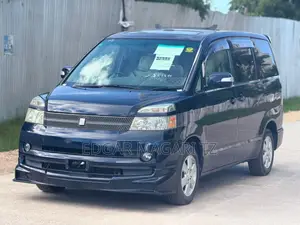 Toyota Voxy 2008 Black