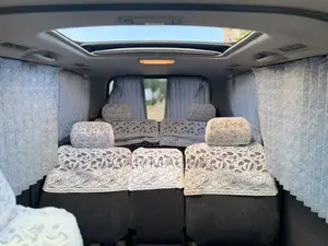 Toyota Voxy 2008 Black
