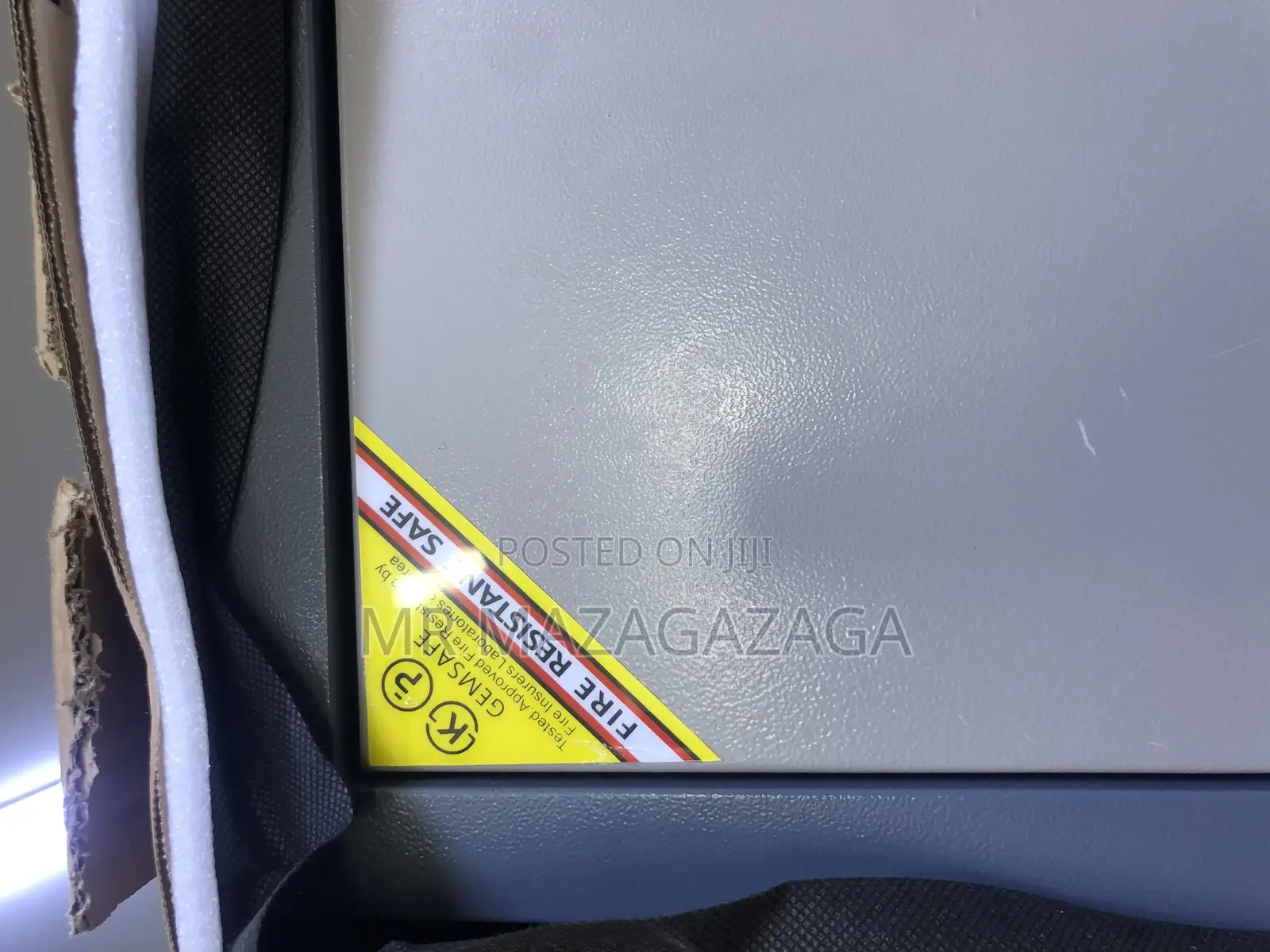 Safe Box Fireproof Waterproof 310kg