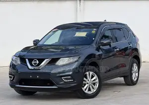 Nissan X-Trail 2014 Blue