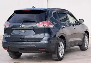 Nissan X-Trail 2014 Blue