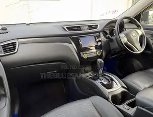 Nissan X-Trail 2014 Blue