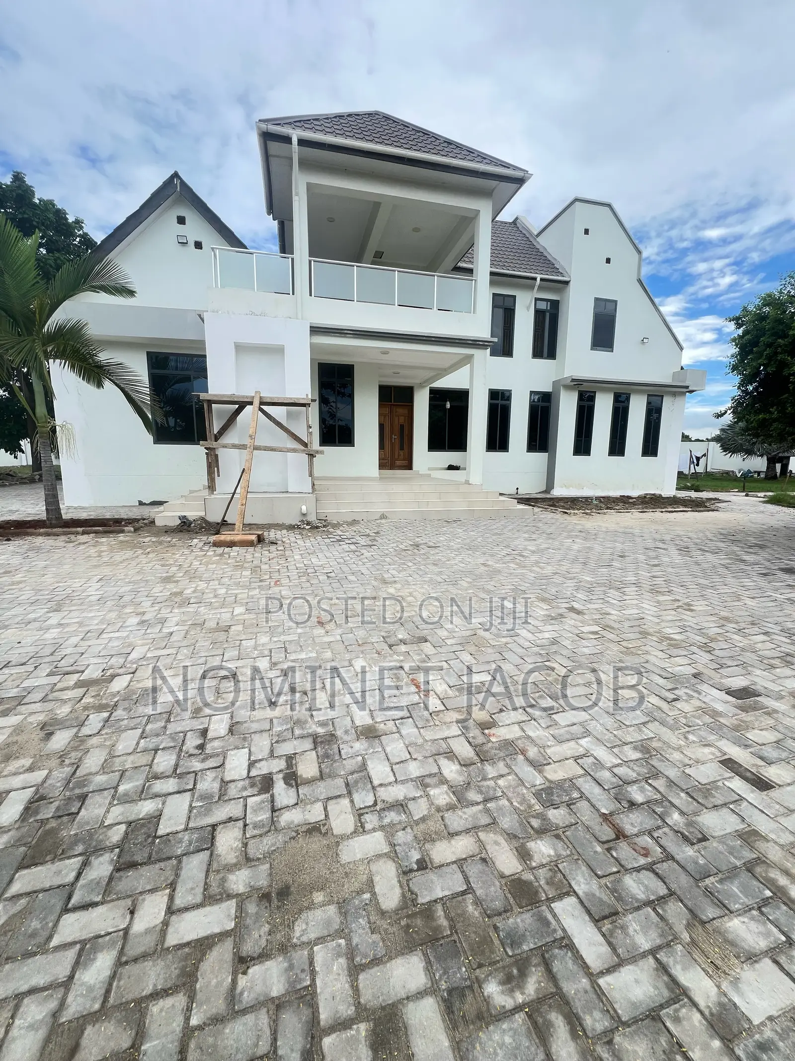 Furnished 4bdrm House in Boko Beach, Kunduchi for rent