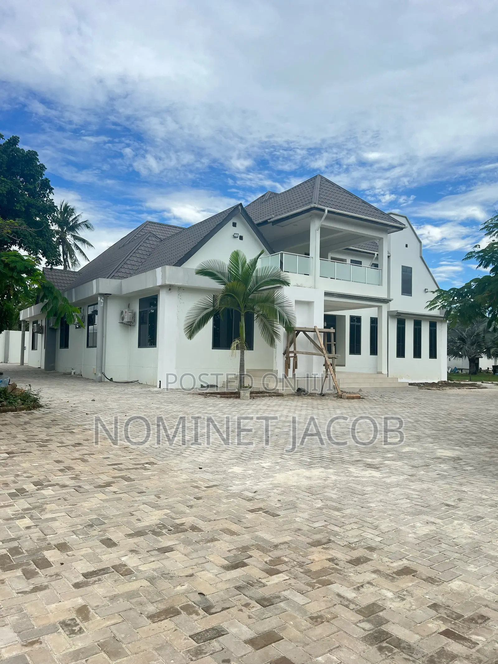 Furnished 4bdrm House in Boko Beach, Kunduchi for rent