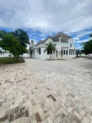 Furnished 4bdrm House in Boko Beach, Kunduchi for rent