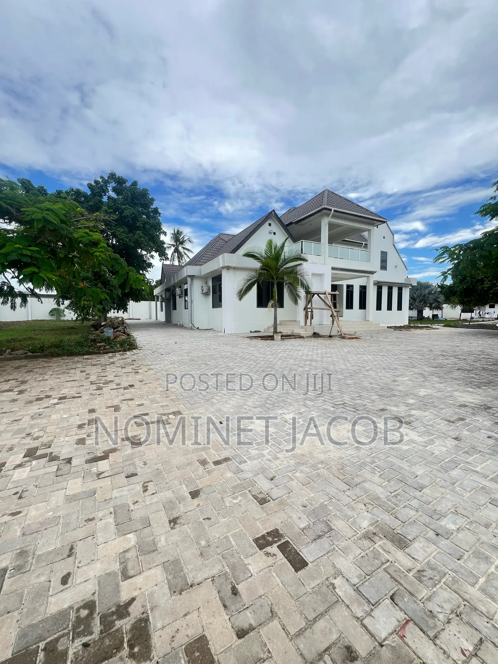 Furnished 4bdrm House in Boko Beach, Kunduchi for rent