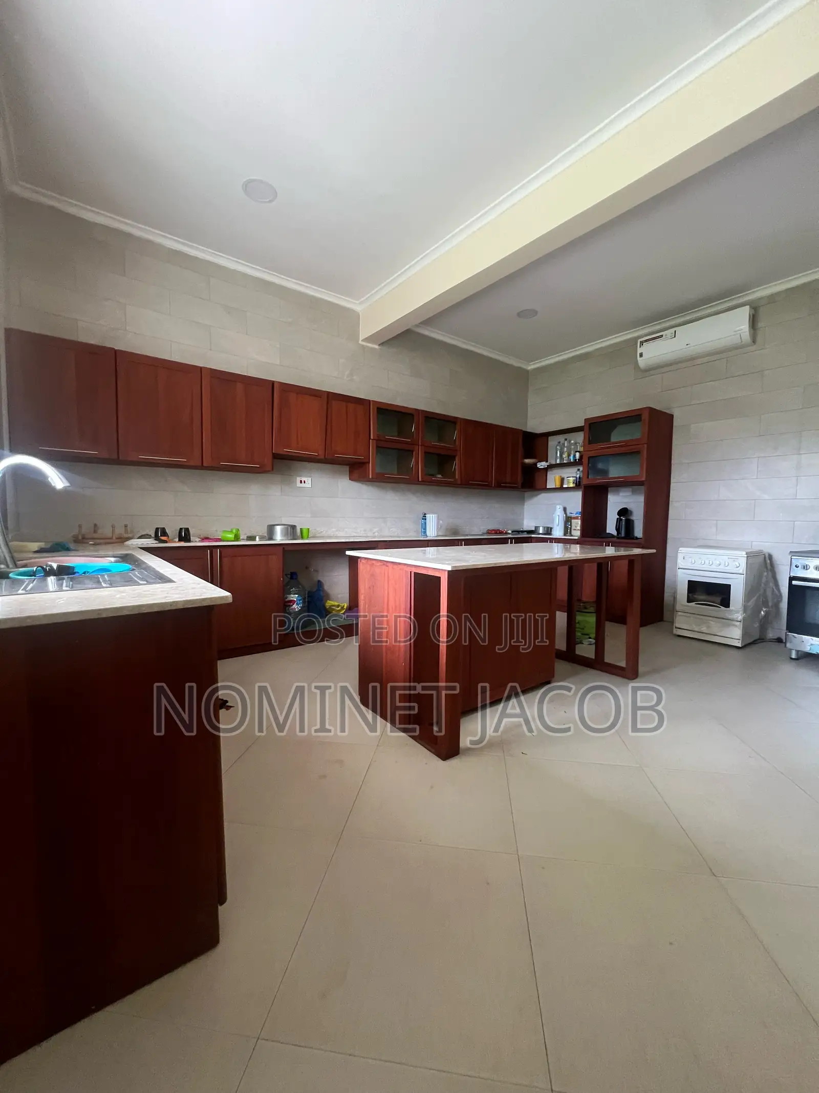 Furnished 4bdrm House in Boko Beach, Kunduchi for rent