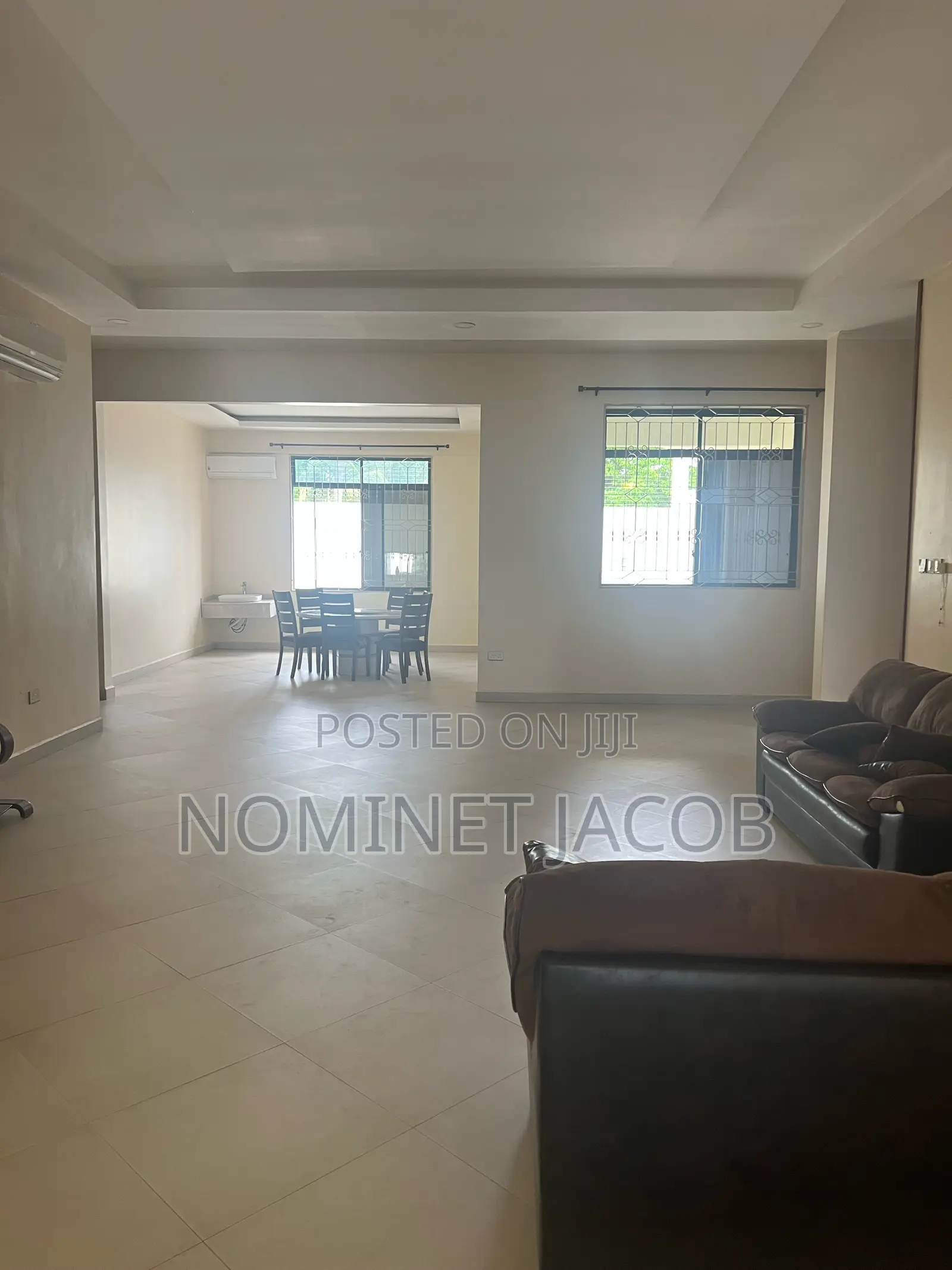 Furnished 4bdrm House in Boko Beach, Kunduchi for rent