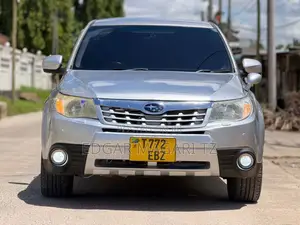 Subaru Forester 2009 Silver