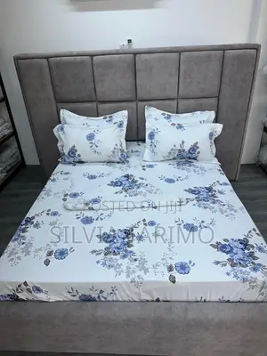 Bedsheets With Pillow Cases