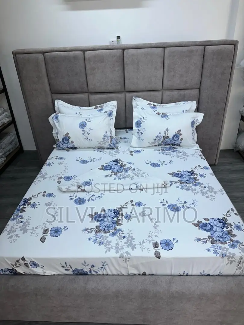 Bedsheets With Pillow Cases