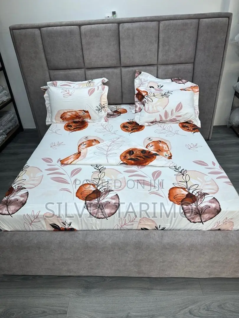 Bedsheets With Pillow Cases