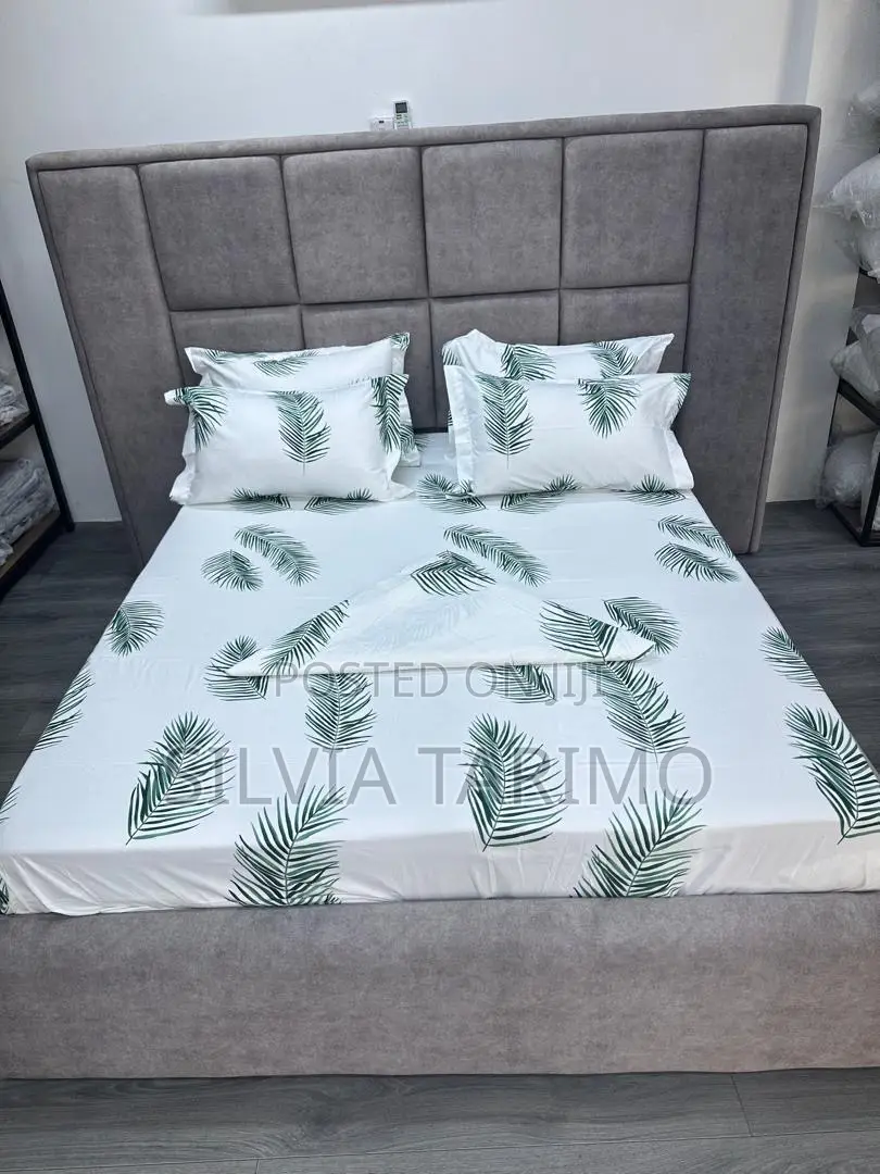 Bedsheets With Pillow Cases
