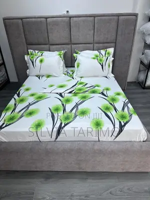 Bedsheets With Pillow Cases