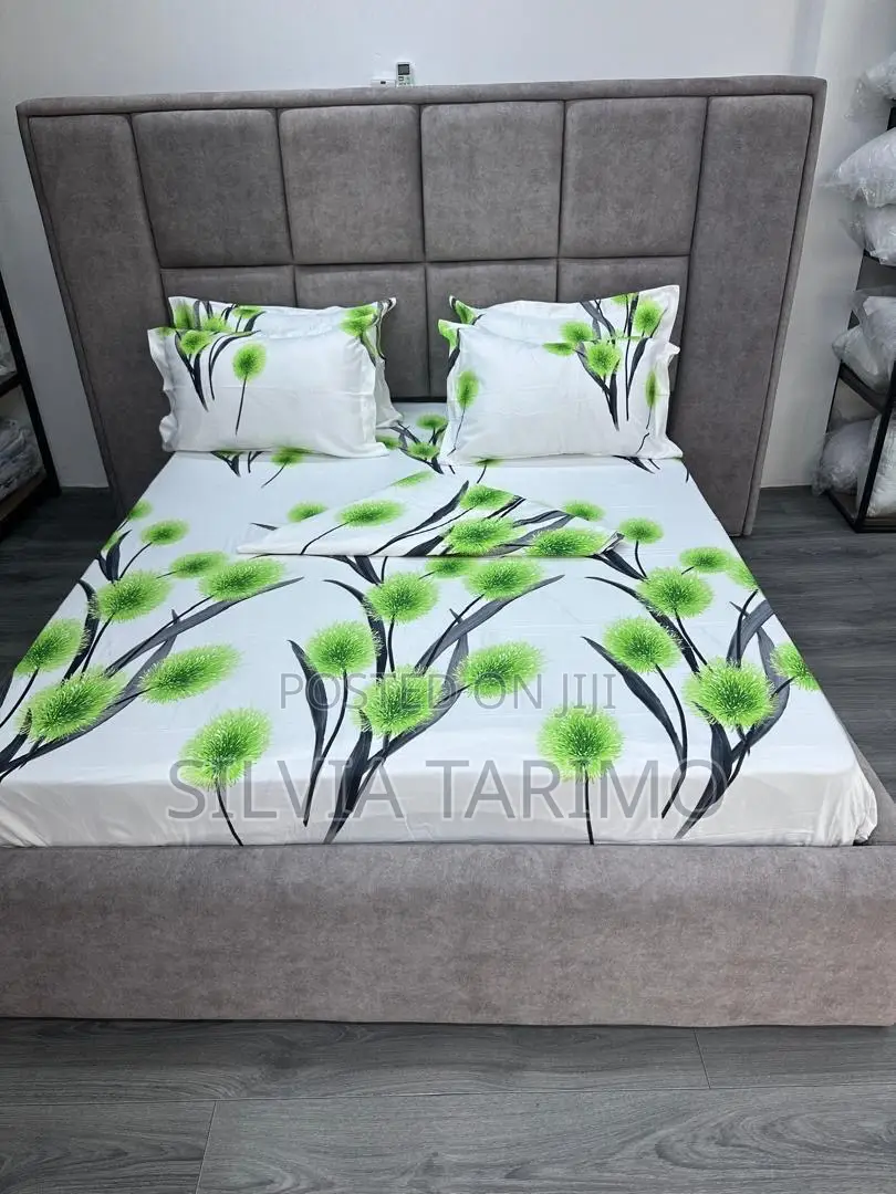 Bedsheets With Pillow Cases