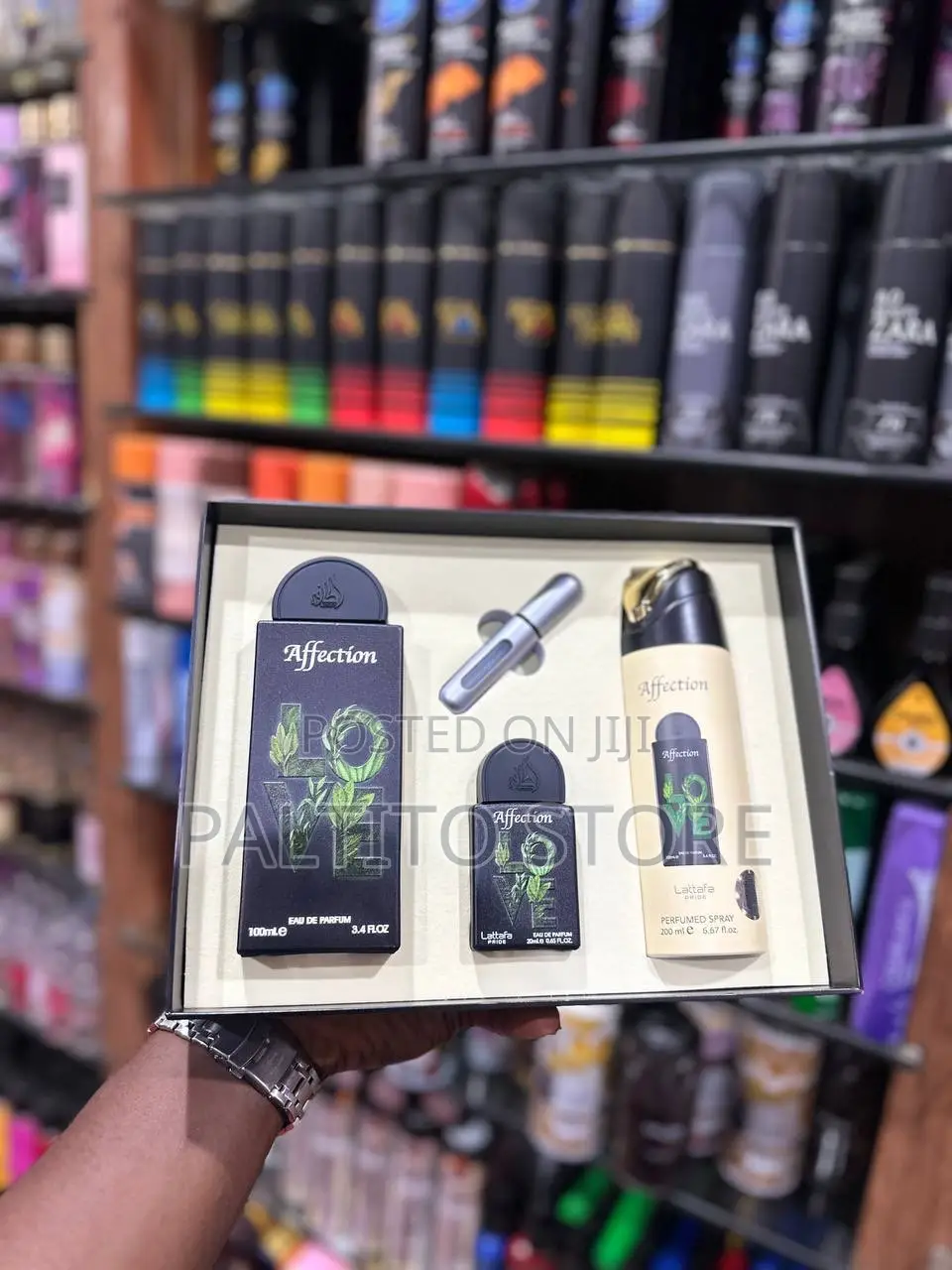 Lataffa Perfume Gift Set