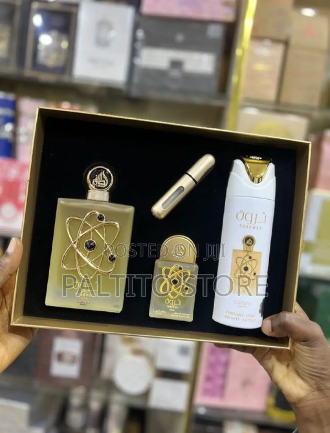 Lataffa Perfume Gift Set