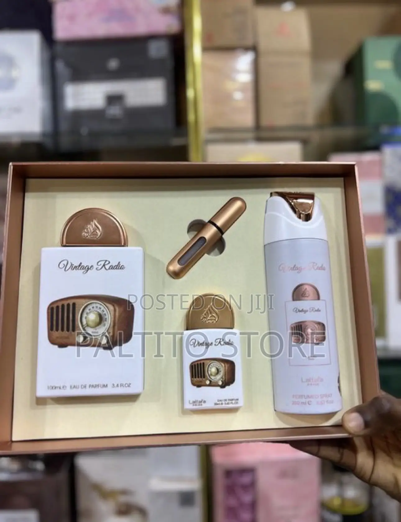Lataffa Perfume Gift Set