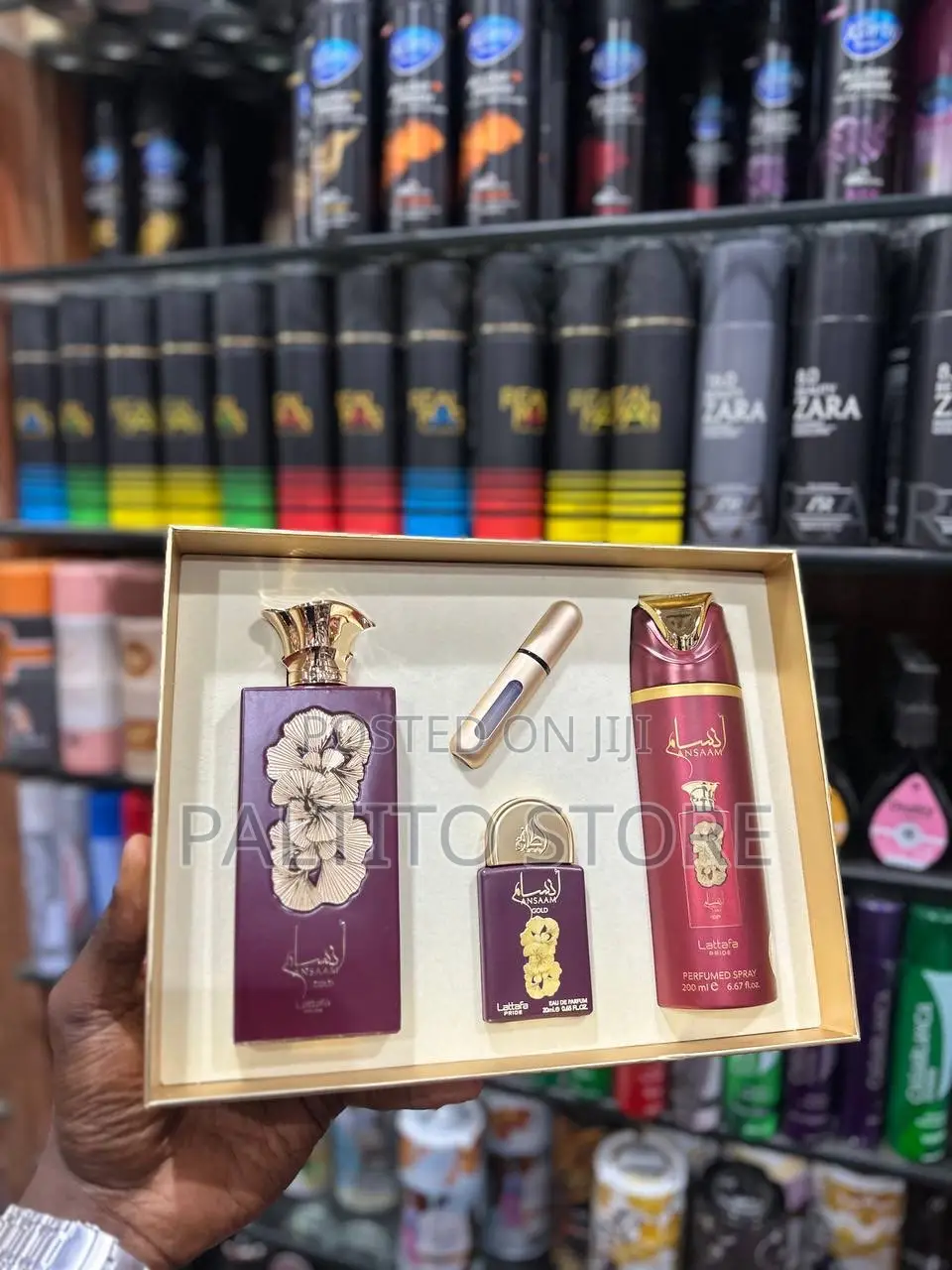 Lataffa Perfume Gift Set