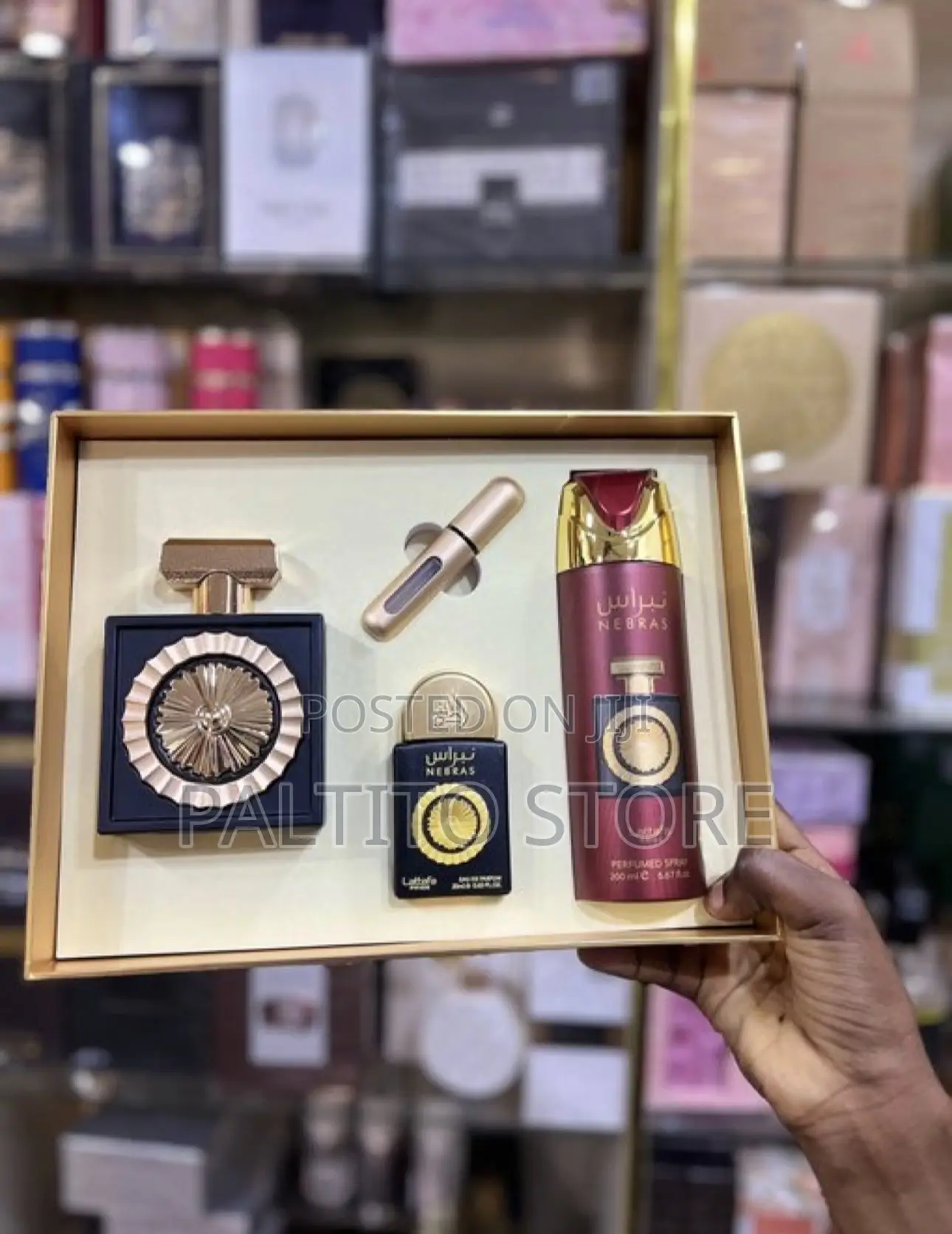 Lataffa Perfume Gift Set
