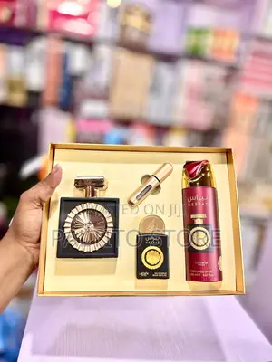 Lataffa Perfume Gift Set