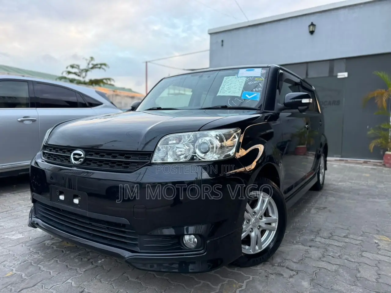 Toyota Corolla Rumion 2013 Black