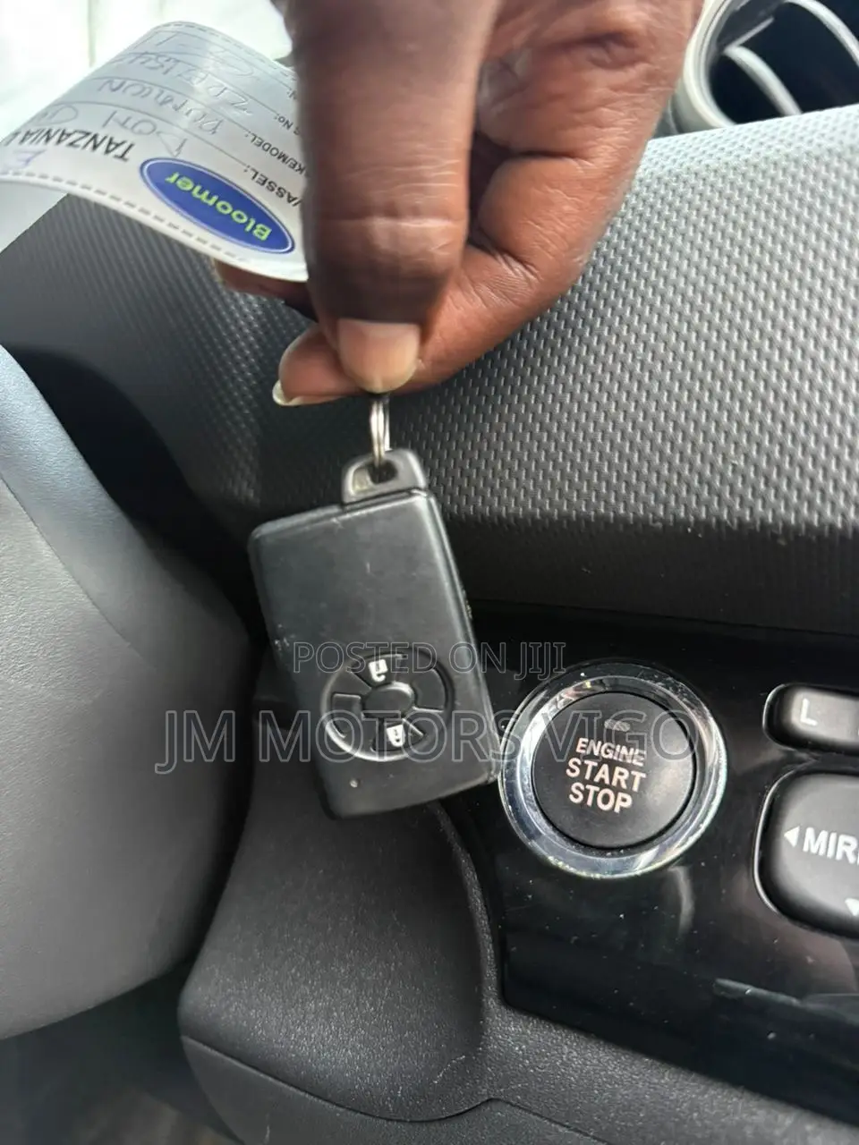Toyota Corolla Rumion 2013 Black