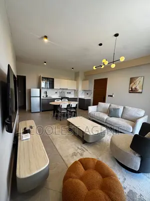 Furnished 2bdrm Apartment in Coolest Estate, Masaki for rent