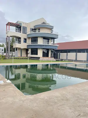 5bdrm House in Ununio Dar Es Salaam, Kunduchi for rent