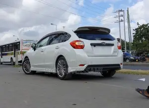Subaru Impreza WRX STI 2.4 AWD 2013 Pearl