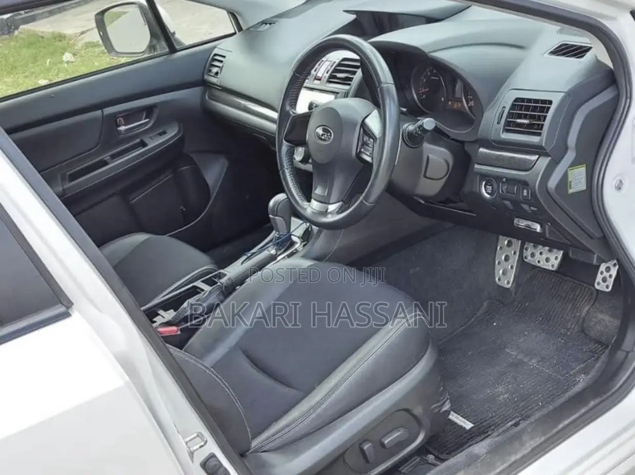Subaru Impreza WRX STI 2.4 AWD 2013 Pearl