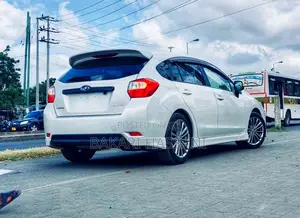 Subaru Impreza WRX STI 2.4 AWD 2013 Pearl