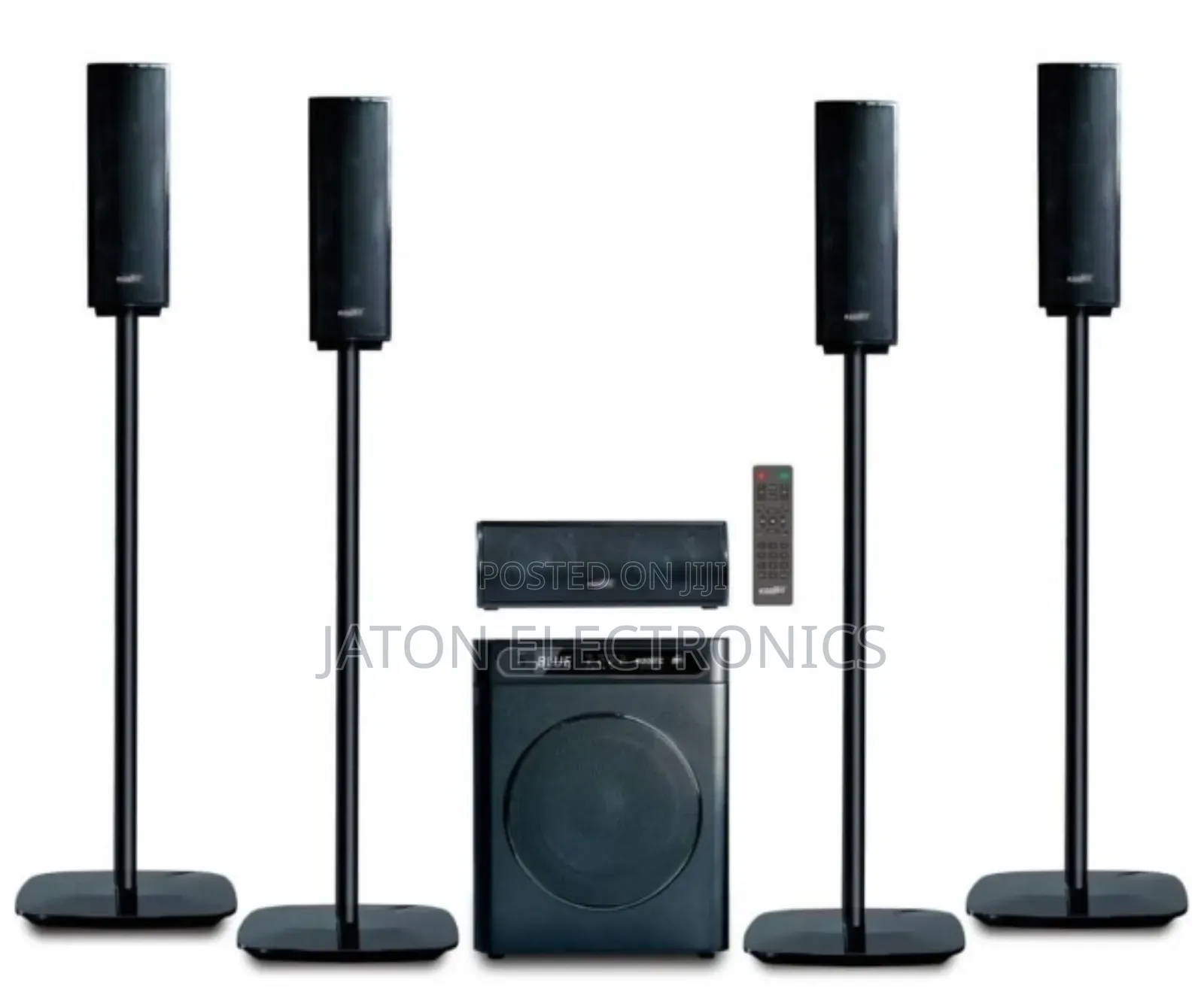 Kodtec Home Theater 5.1