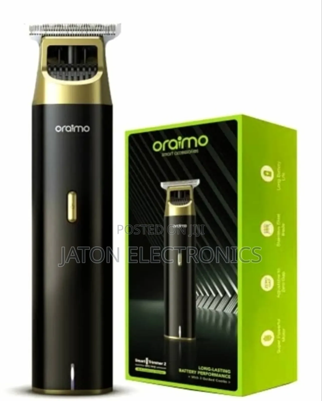 Oraimo Hair Clipper and Trimmer