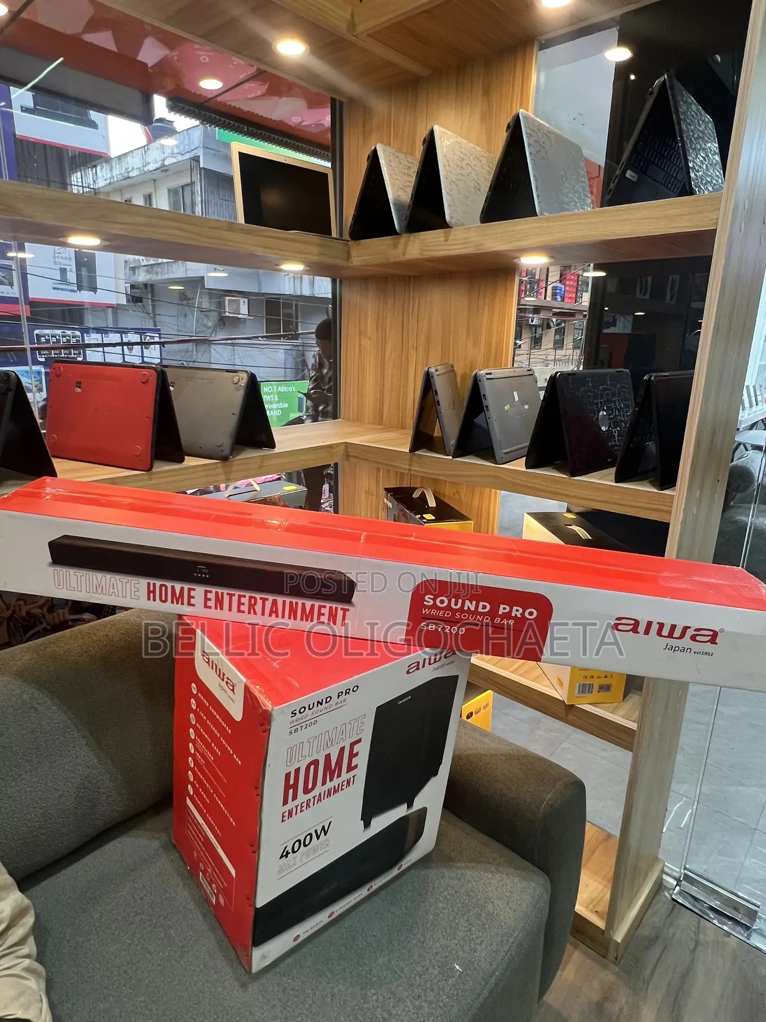 Aiwa Sound Pro