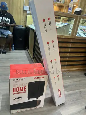 Aiwa Sound Pro