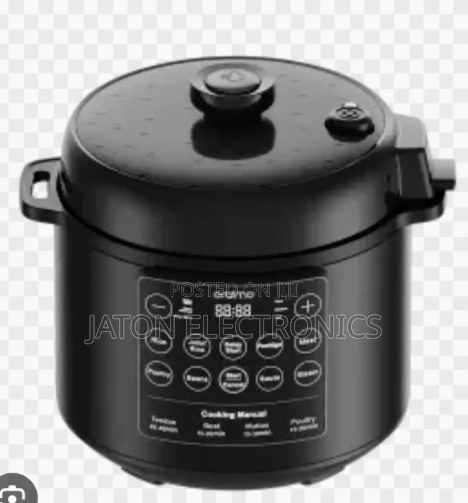 Oraimo Pressure Cooker 6liters